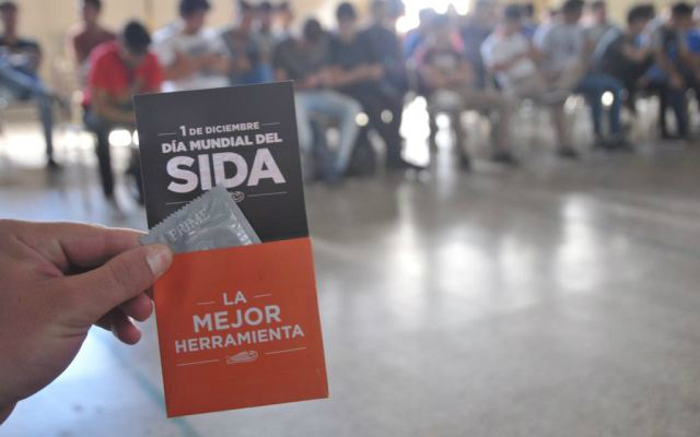 Bahco promueve la educación en el marco del día mundial de la lucha contra el SIDA