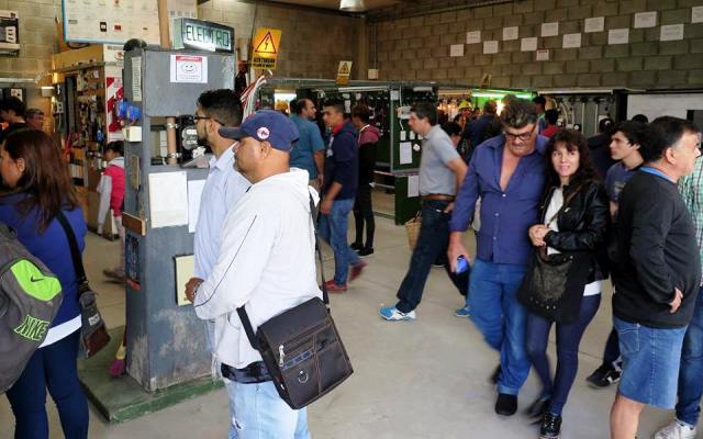 Cierre de año en acción con la feria didáctica de la Fundación Oficios