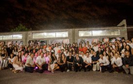 Emociones, balance y cuestión de equipo; así fue el encuentro de fin de año de Lusqtoff