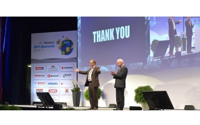 Global DIY Summit 2018 - Congreso Mundial de Bricolaje