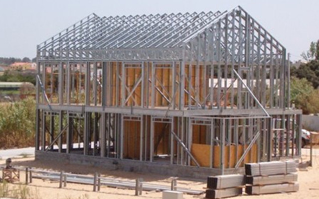 steel framing