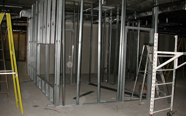 steel framing