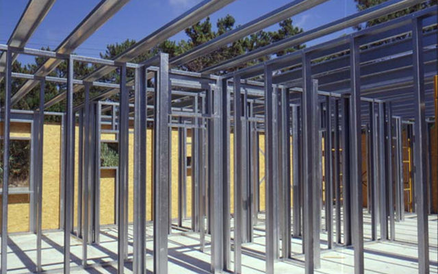 ¿Qué es el steel framing? Una guía para saber de qué se trata