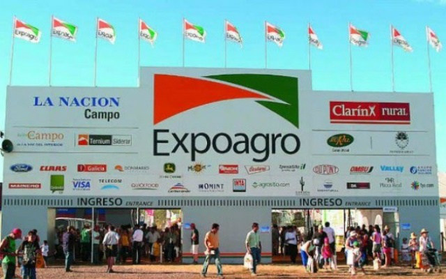Expoagro 2018 Argentina