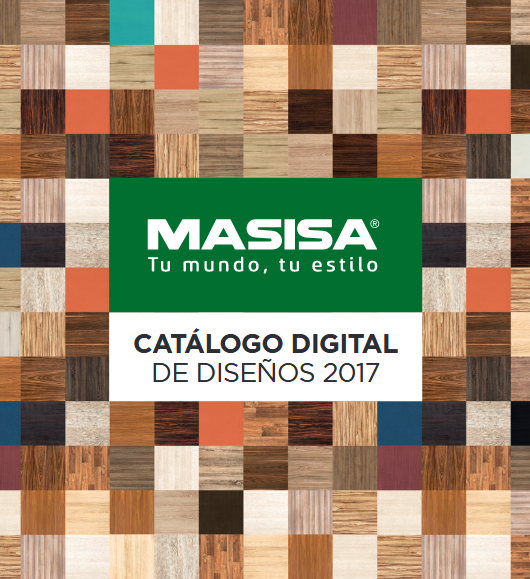 Catalogo Digital de Diseños Masisa 2017