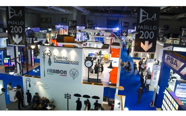 ELA Expo Lighting America 2018 México