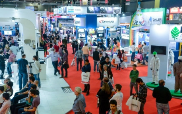 Objetivo Intersec 2018: más expositores y visitantes