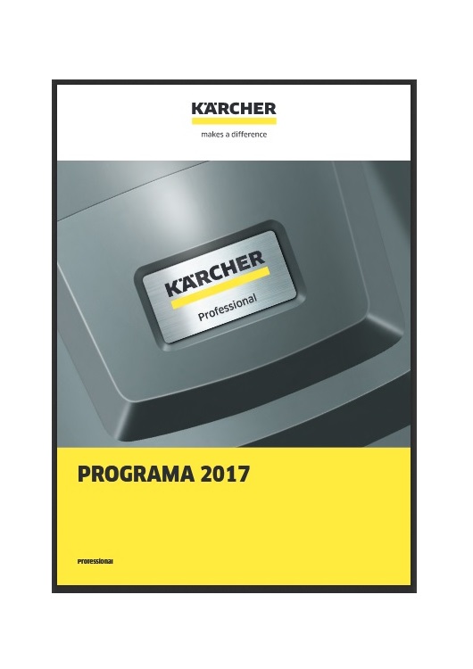 Programa Karcher 2017