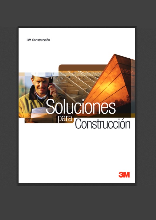 Soluciones para construcción 3M