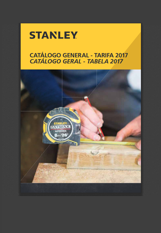 Catálogo General Tarifa Stanley 2017