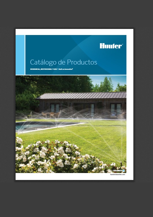 Catálogo de Productos Hunter 2018