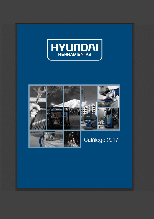 Catálogo de Herramientas Hyundai 2017