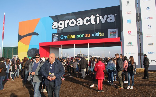 Agroactiva 2018 Argentina