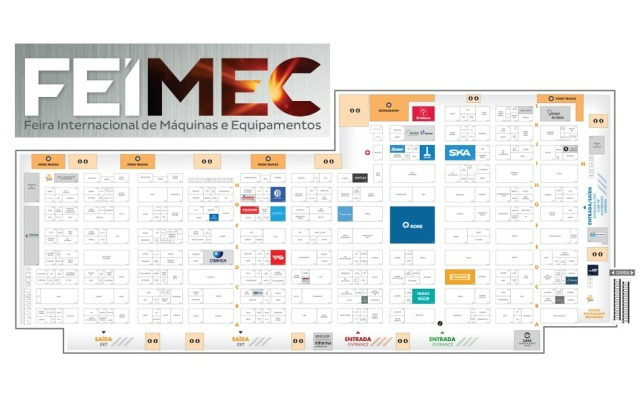 FEIMEC 2018 Brasil - Plano