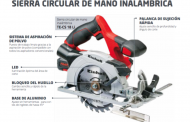 Review: Sierra Circular Einhell TE-CS 18 Li + Starter KIT Power X-Change