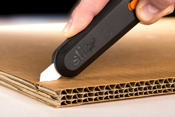 Cutter de seguridad Slice multiuso