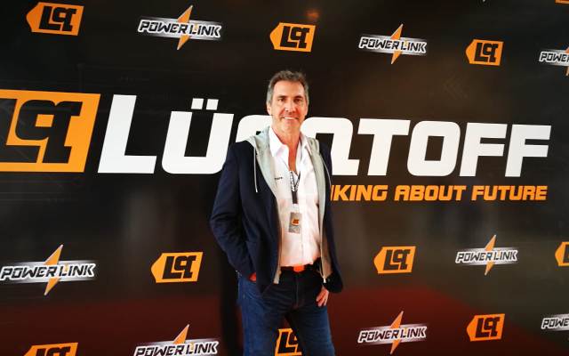 Ricardo Martinoglio - Presidente de Lusqtoff