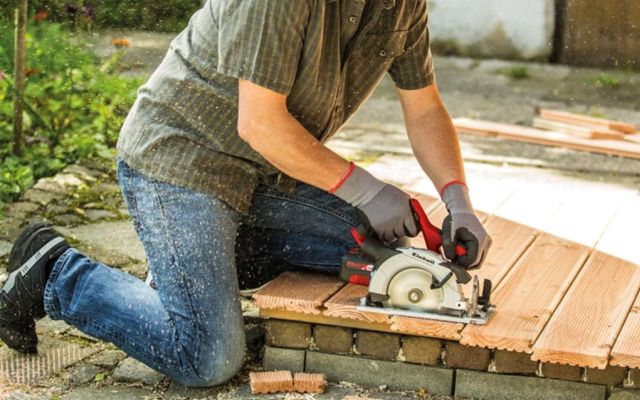 Conoce todos los tipos de sierras eléctricas portátiles para madera