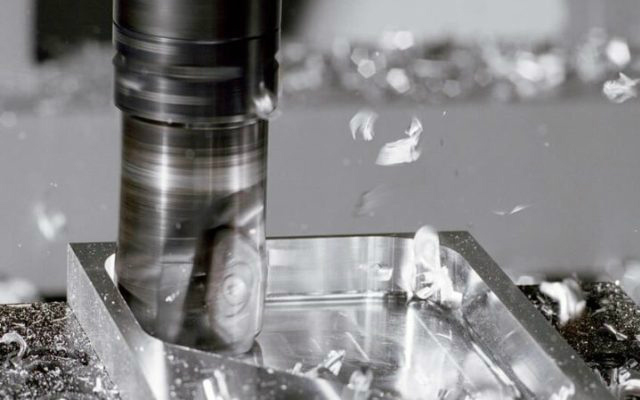 ¿Cuál es el proceso de inspección en mecanizado de aluminio?