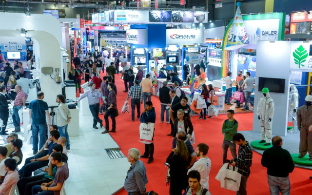 Lo que se viene para la Intersec 2018 Buenos Aires