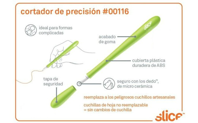 Slice - Cutter de presición