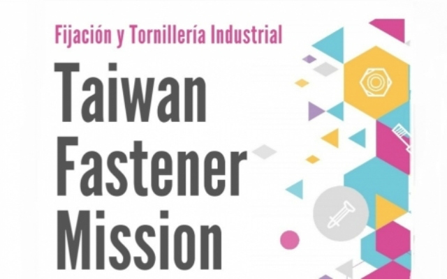 Lo que se viene para el B2B Taiwan Fastener Mission