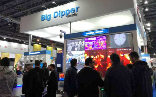 Big Dipper - Presentación de Control Central