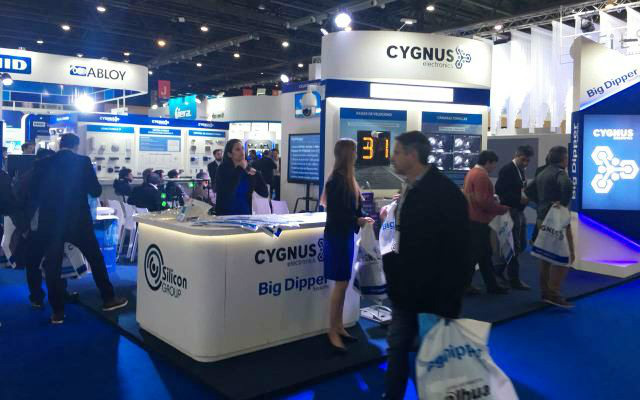 Cygnus Stand