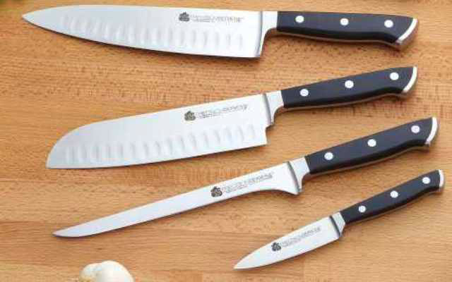 ¿Qué tipo de lija usar para afilar cuchillos y cómo hacerlo?