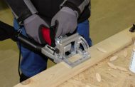 Carpintería & Tecnología: la nueva engalletadora de Einhell, ideal para trabajar madera