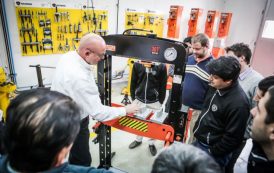 Bahco en Automechanika 2018: por qué vínculos, mecánica y negocios están cada vez más ligados