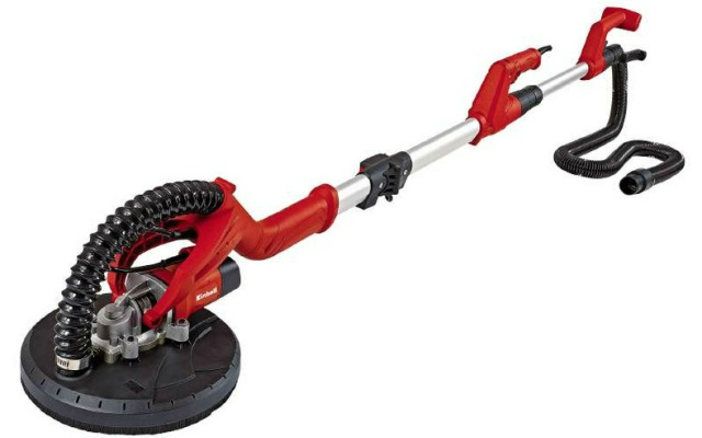 Einhell - Lijadora para pared en seco