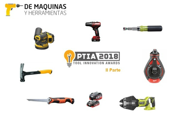 Los ganadores de los PTIA - Pro Tools Innovation Awards - II Parte