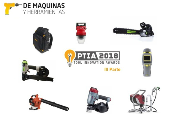 Los ganadores de los PTIA - Pro Tools Innovation Awards - III Parte