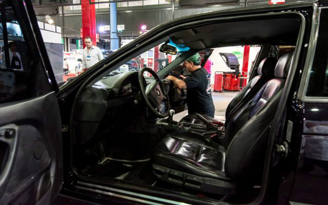 Automechanika Argentina 2018 - Tuner Challenge