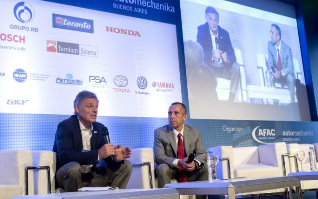 Automechanika Argentina 2018 - Seminario