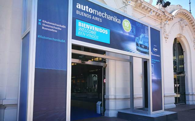 Automechanika 2018 - Bahco