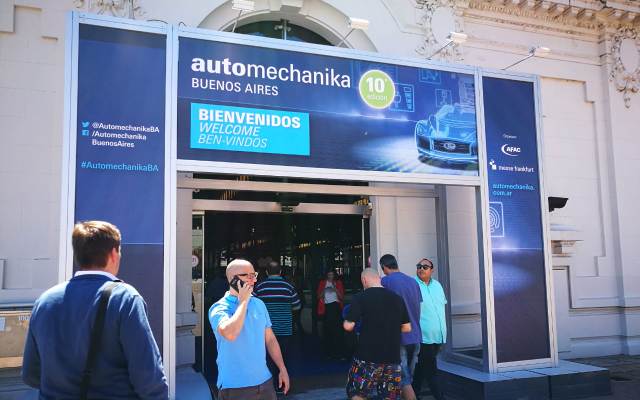 Automechanika 2018