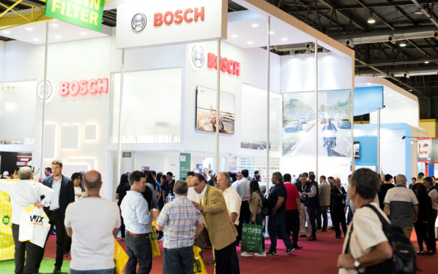 Automechanika 2018 - Expositores