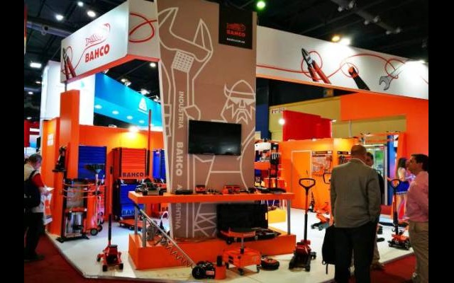 Bahco en Automechanika: cuando tradición e innovación van de la mano