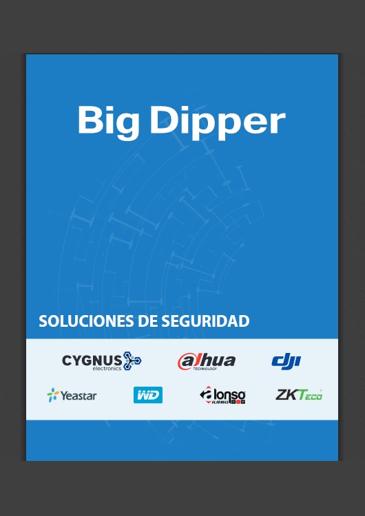 Big Dipper - Soluciones de seguridad