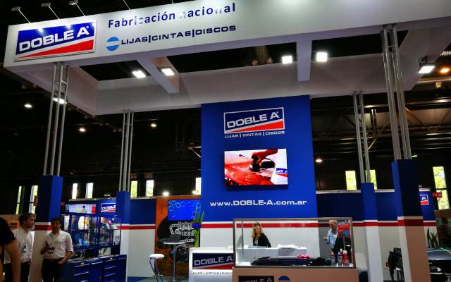 Doble A en Automechanika 2018: cuando la evolución se hace junto al usuario