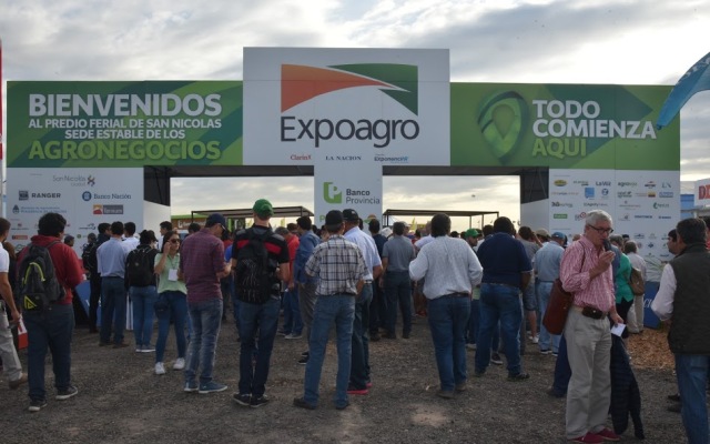 Expoagro 2019 Buenos Aires