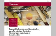 ExpoFerretera estrena sitio web para mejorar la experiencia de sus usuarios