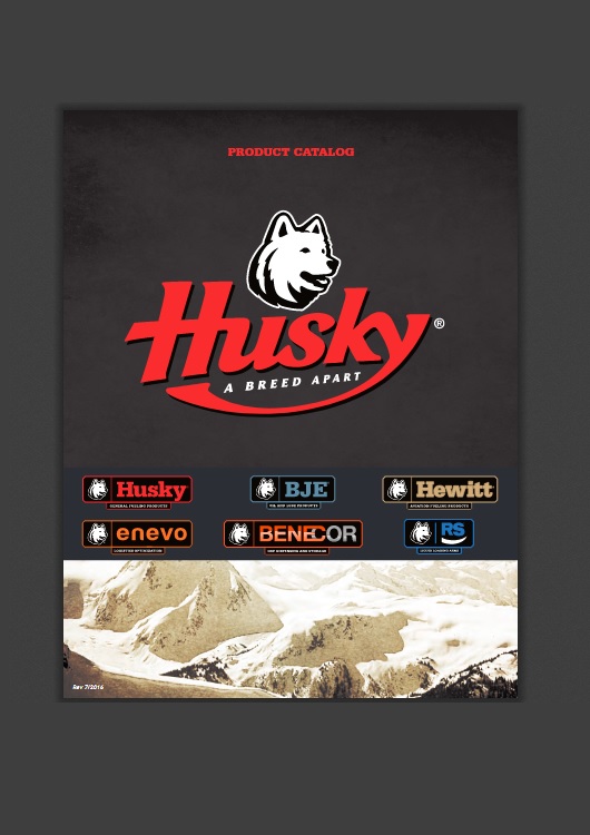 Catálogo de Productos - Husky