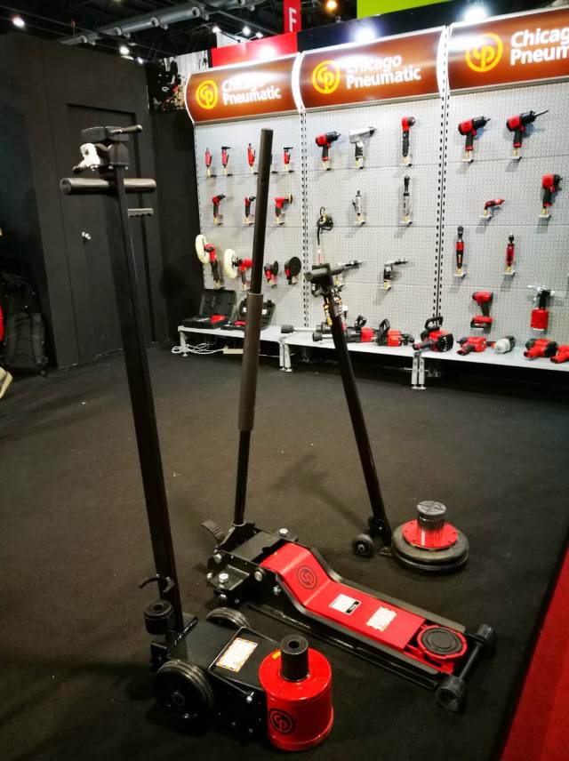 Chicago Pneumatic - Productos