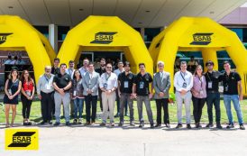 Soldadura, Esab y capacitación, en un nuevo encuentro