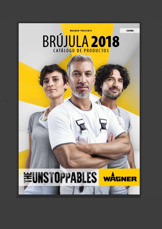Wagner - Brújula 2018