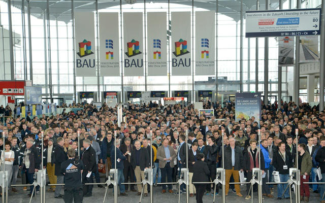 BAU 2019 Munich
