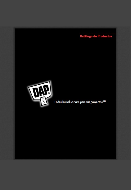 DAP - Catálogo de productos